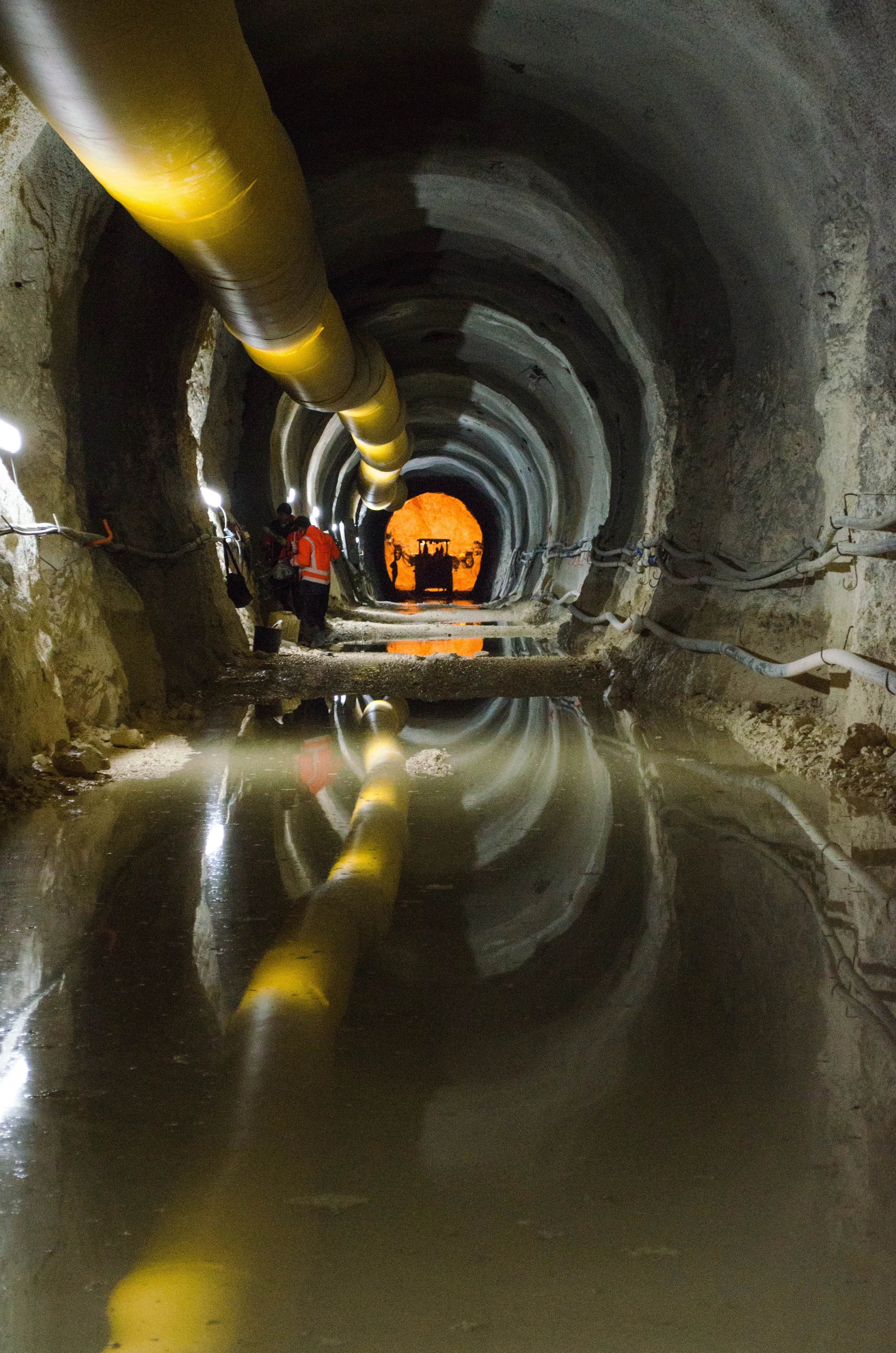 Infraestructura eléctrica en minería